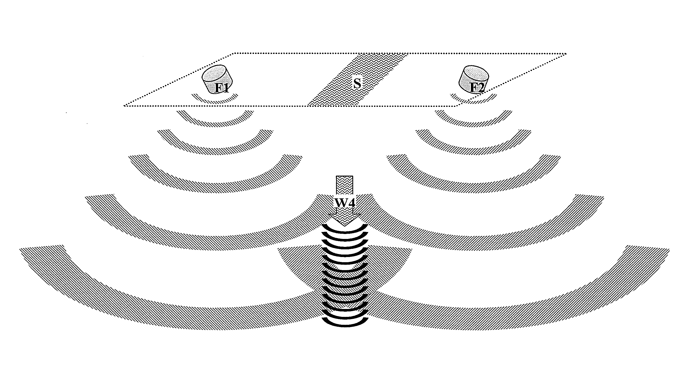 Heterodyned Seismic Source