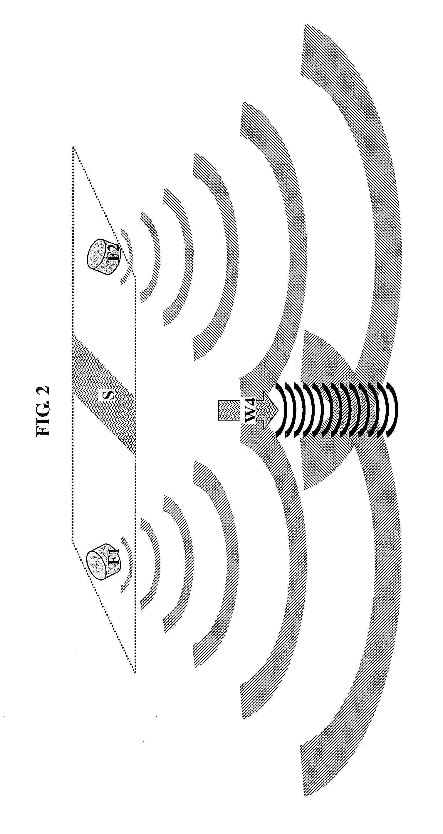 Heterodyned Seismic Source