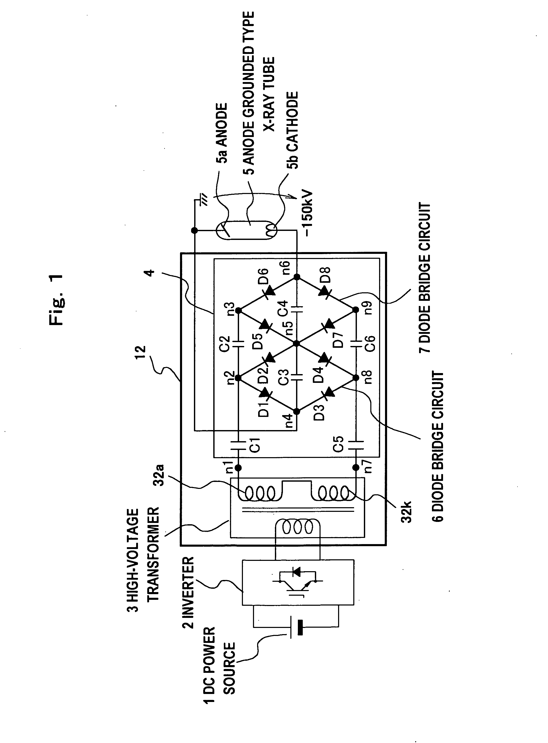 X-ray generation device