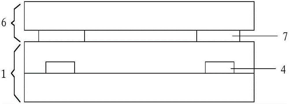 Total-reflection display device and driving method thereof