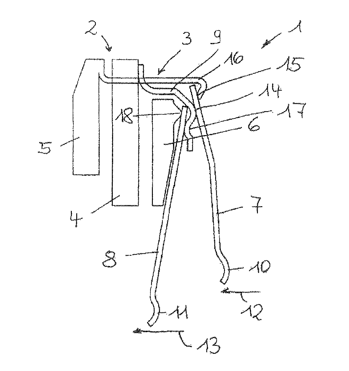 Dual clutch and method for controlling the same