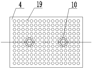 Seed uniform dry heat sterilization treatment equipment and control method