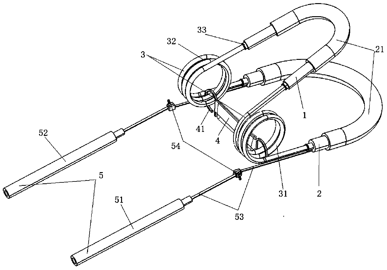 Cervical curvature rehabilitation corrector