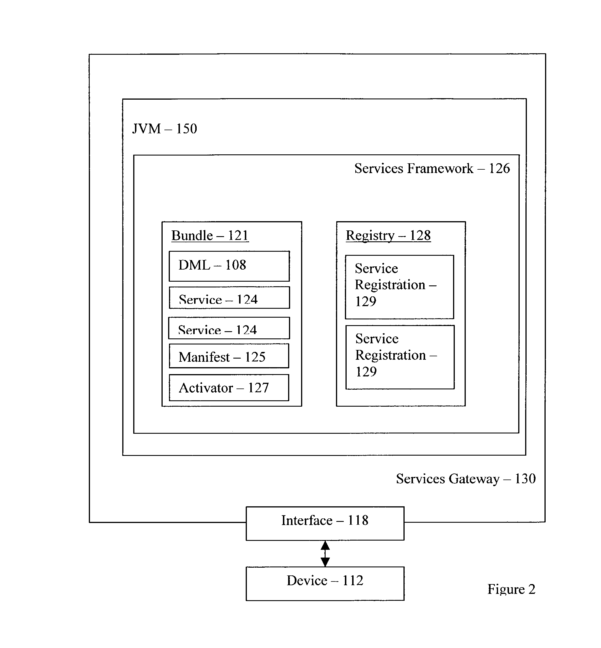 Method and system for administering devices including an action log