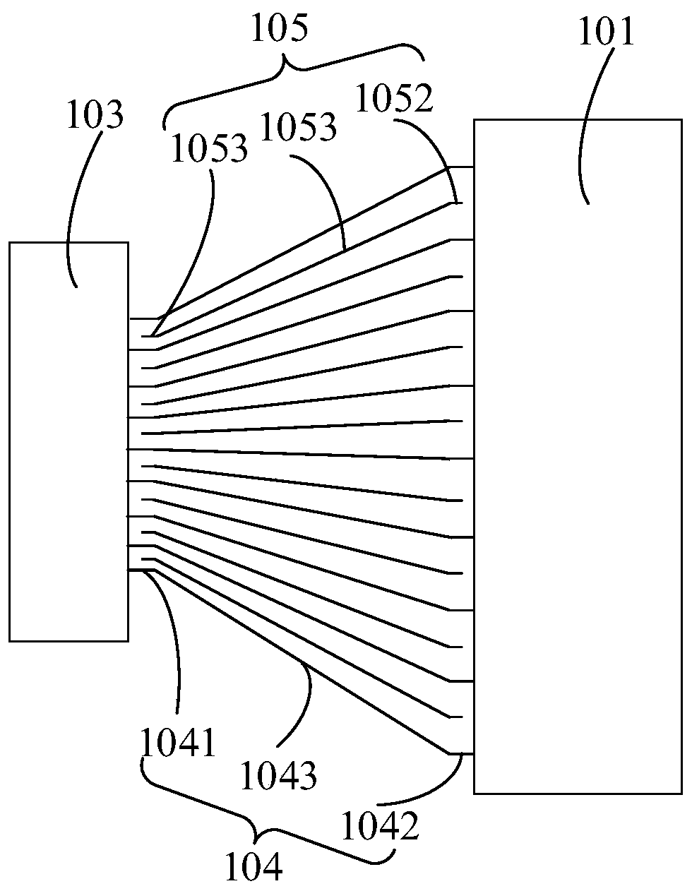 Array substrate and display panel