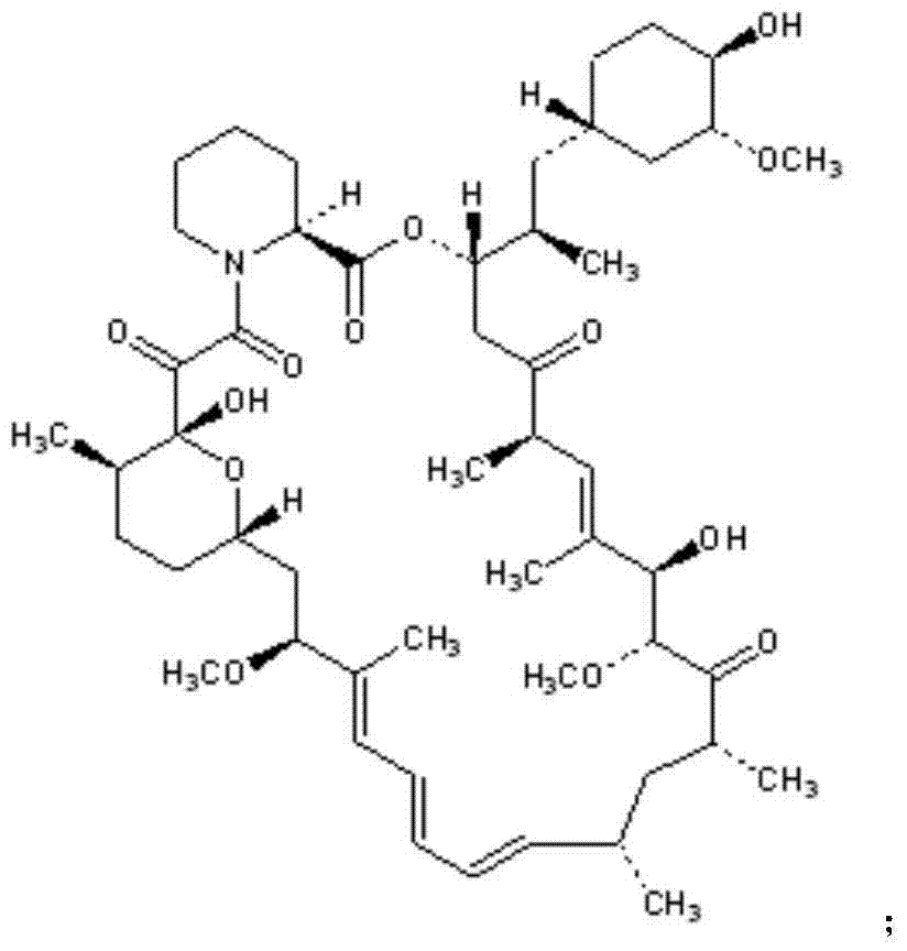 Triazole derivatives of rapamycin and application