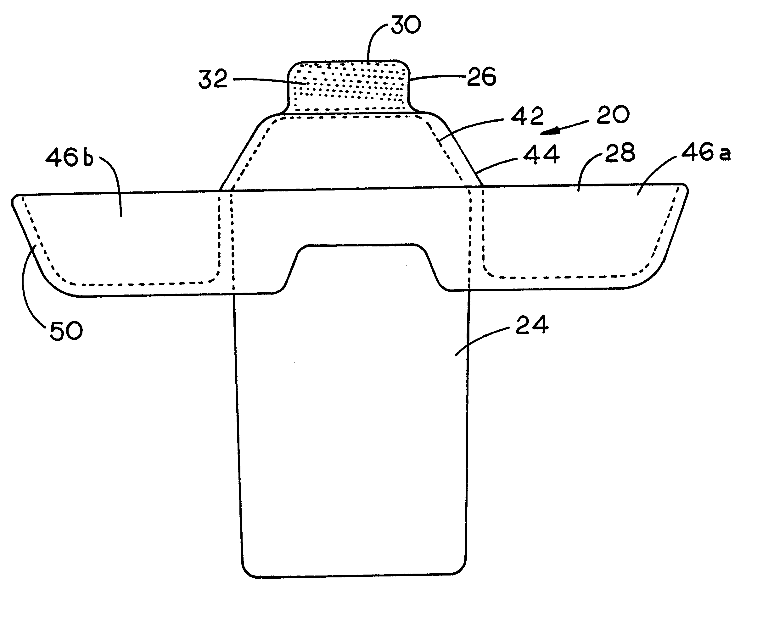 Mobile-dining mealholder with bottle-supported plate-lid