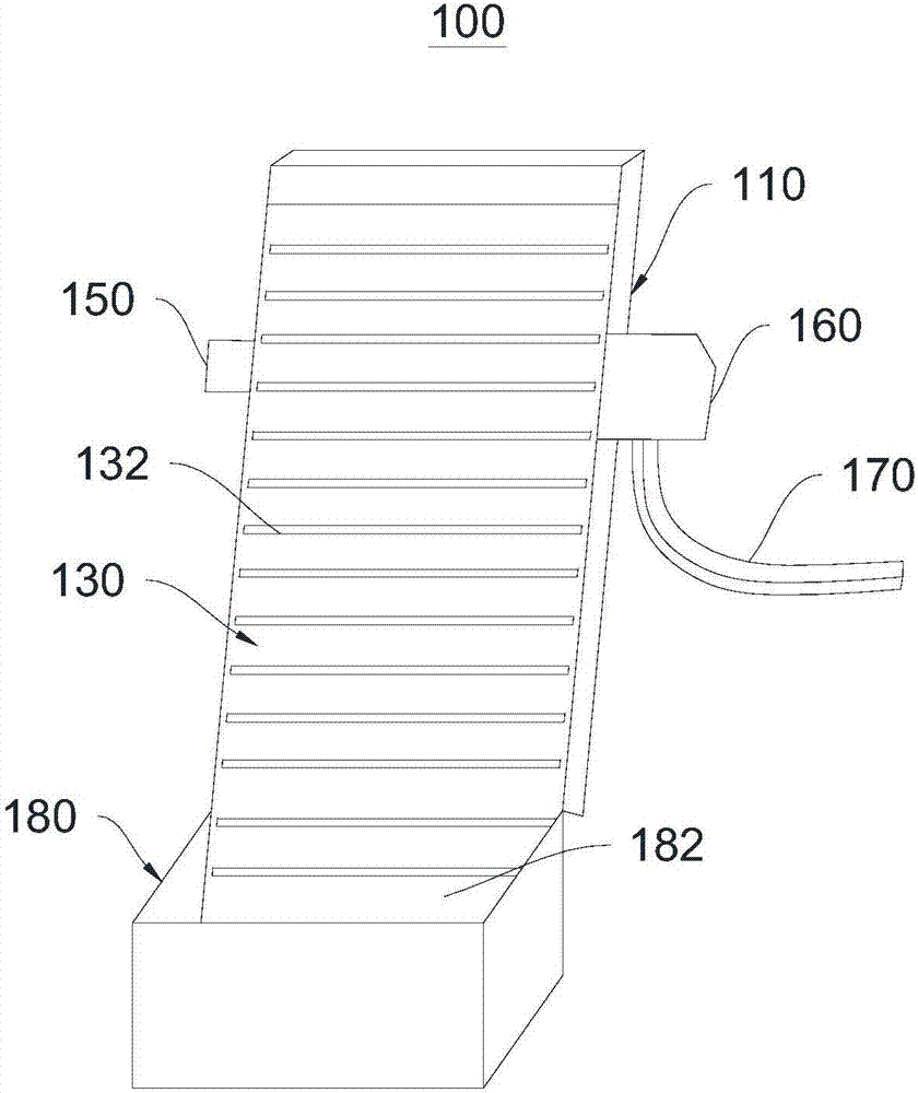 Bottle cap sorting device and bottle cap processing system