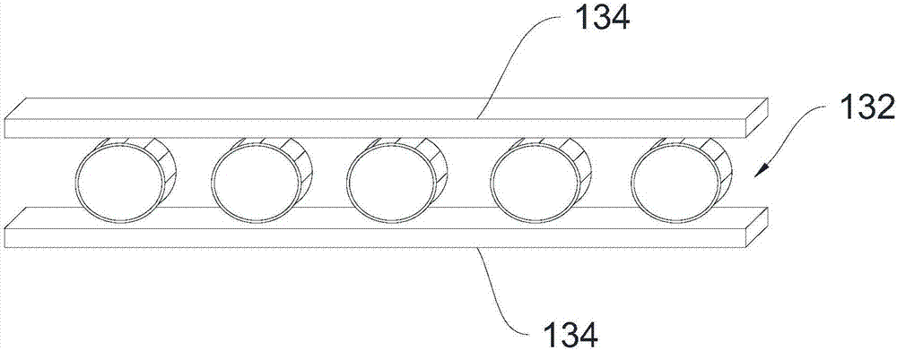 Bottle cap sorting device and bottle cap processing system