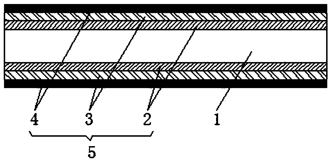 Metal structure corrosion protection and reinforcement method