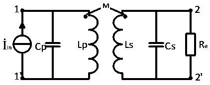 A wireless power transmission system resonance compensation method with arbitrary constant voltage output