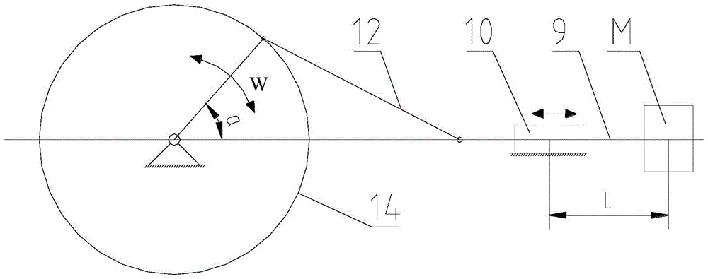 An adaptive frequency modulation dynamic vibration absorber