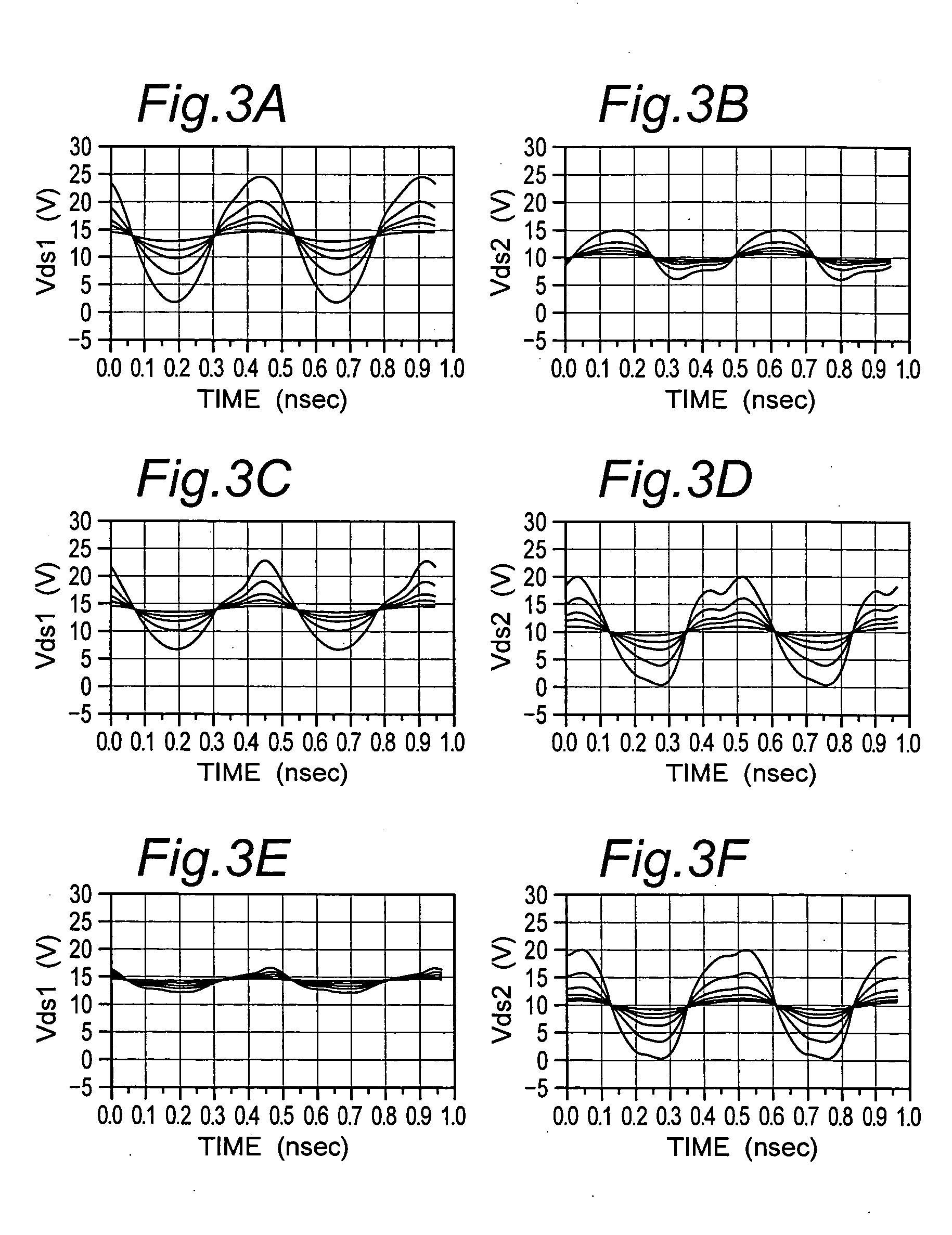 Cascode circuit and integrated circuit having it