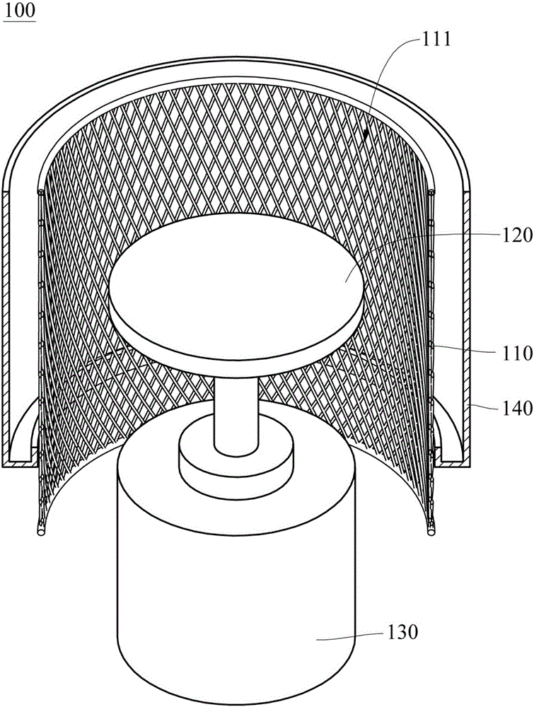 Biological sample divider and biological sample dividing method