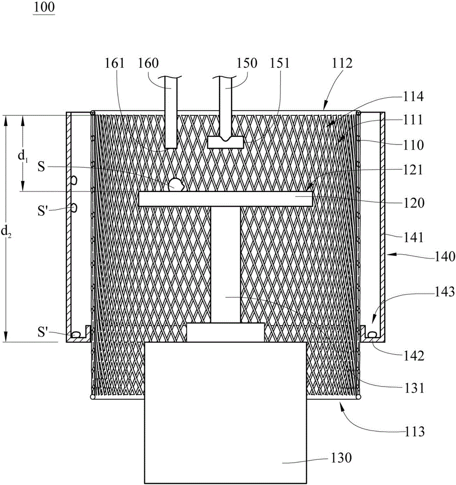 Biological sample divider and biological sample dividing method