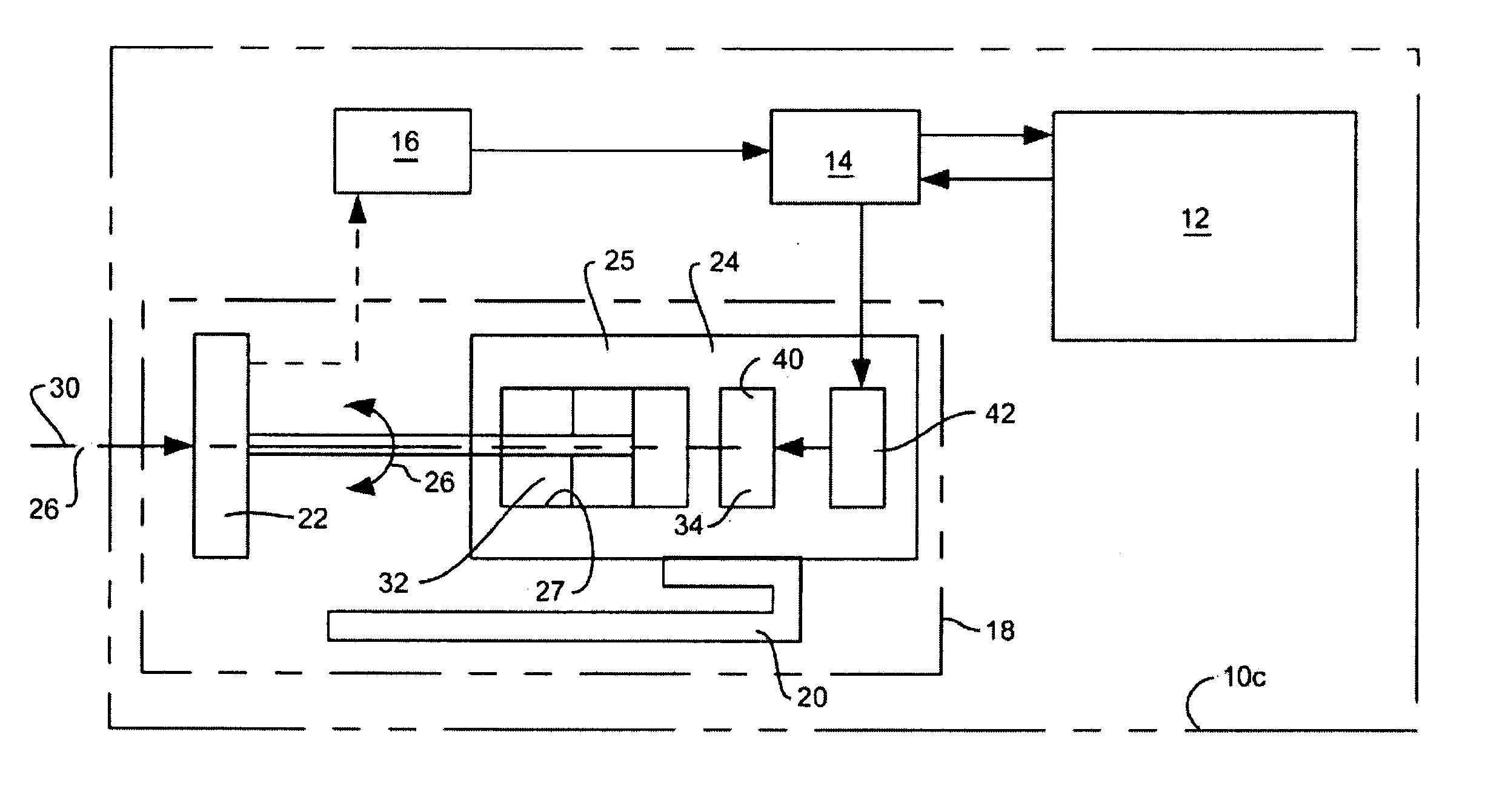 Manipulable input device with adjustable magnetorhelogical motion damper