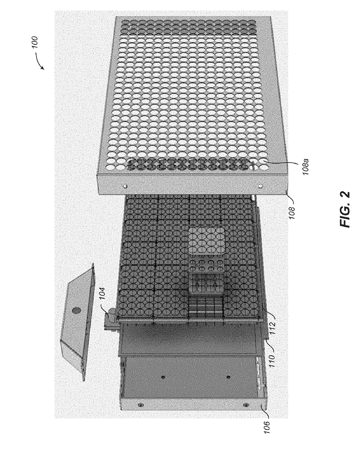 Precision multi-view display