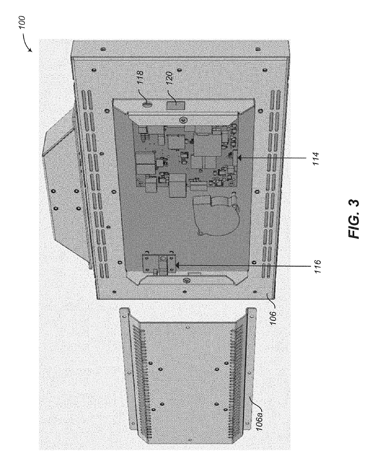 Precision multi-view display