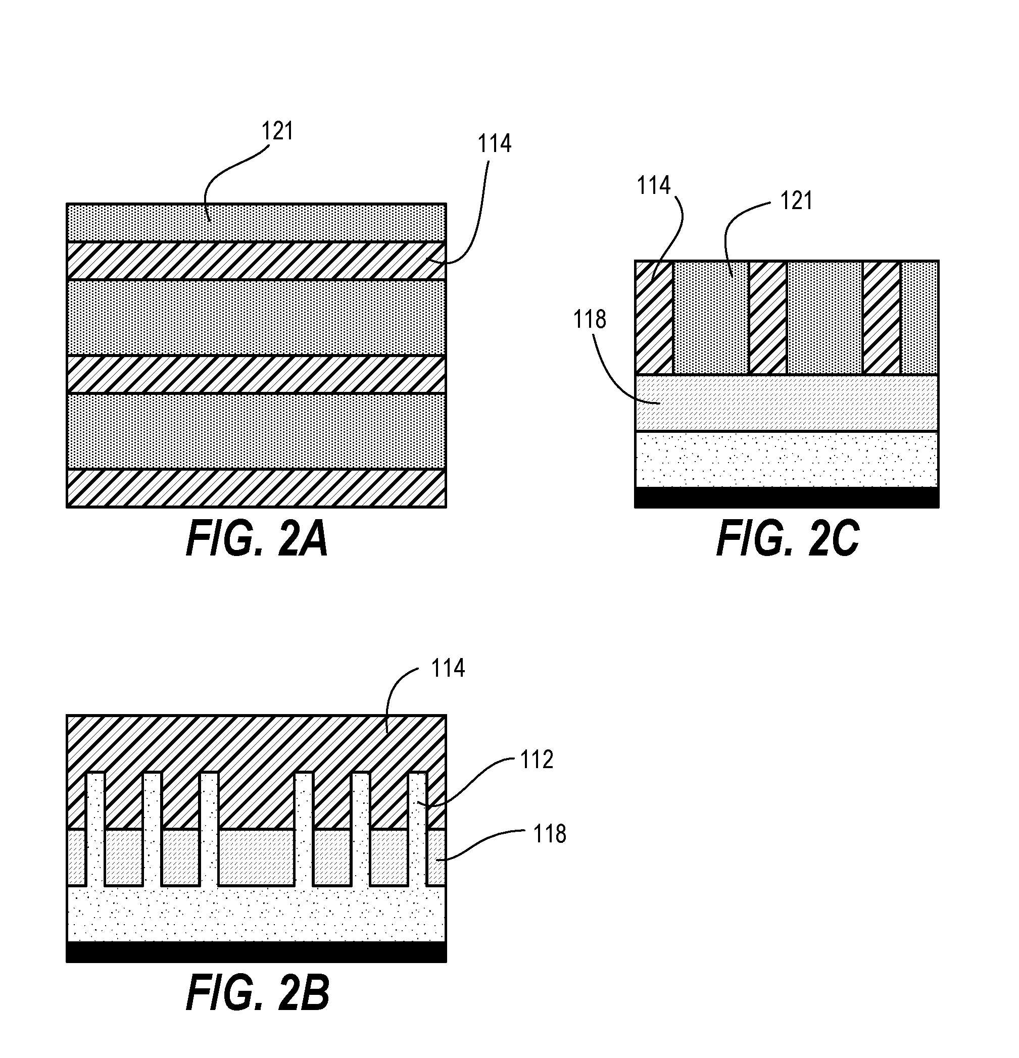 Method of Patterning Without Dummy Gates