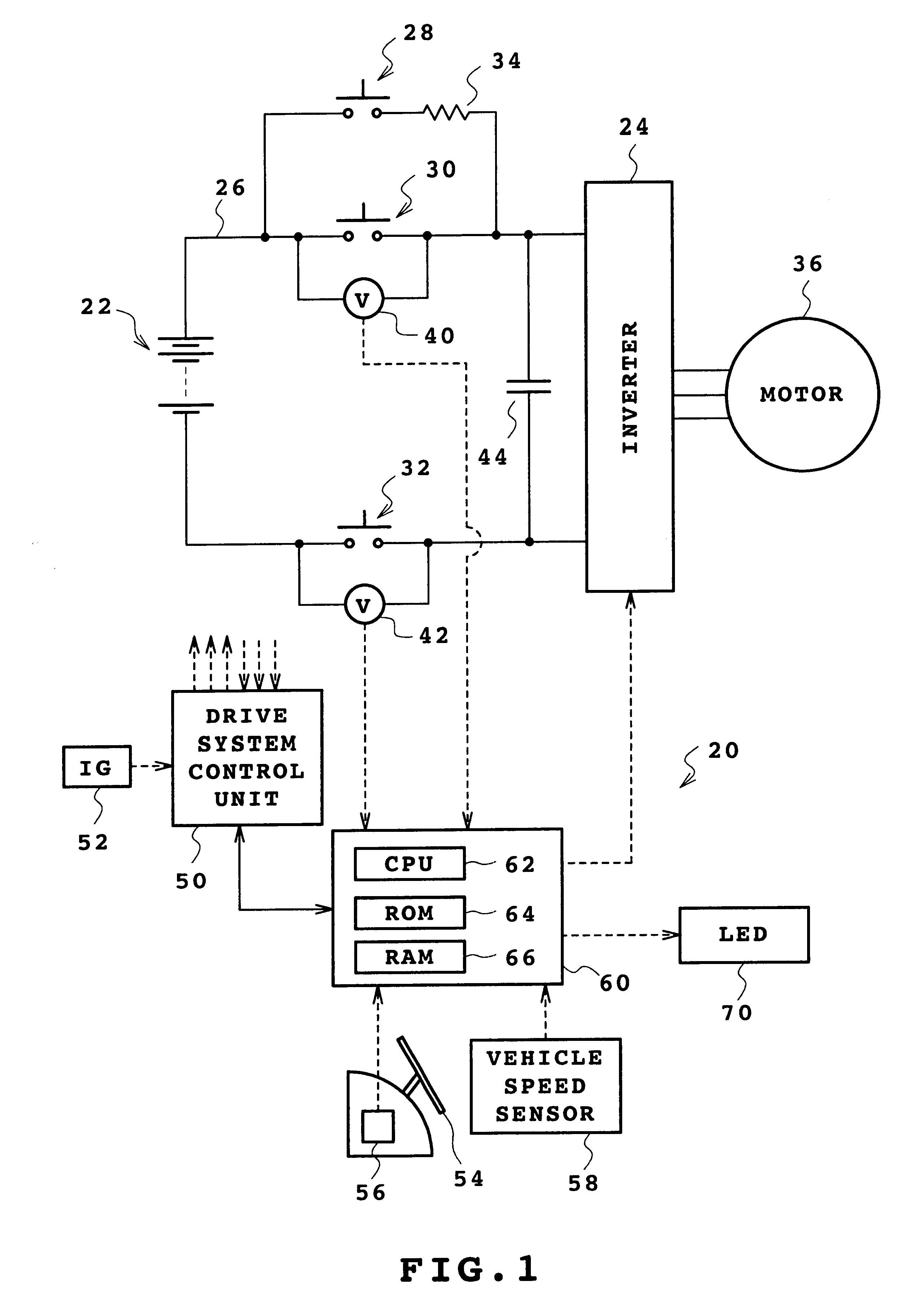 Relay welding detector and detecting method