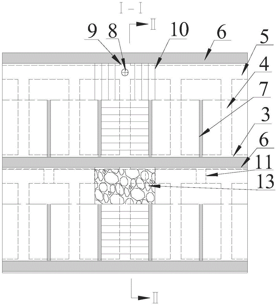 A Novel Mining Method for Gently Dipping Thin-Medium Thick Orebodies