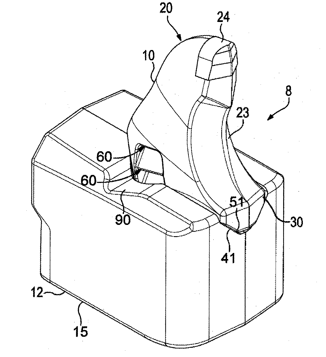 Mineral winning pick, holder, and combination