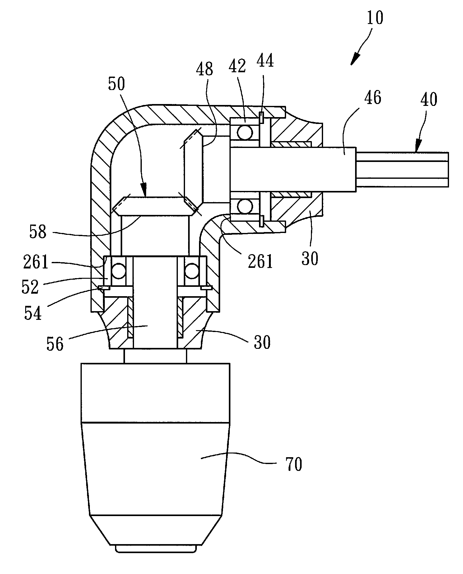 Tool adapter