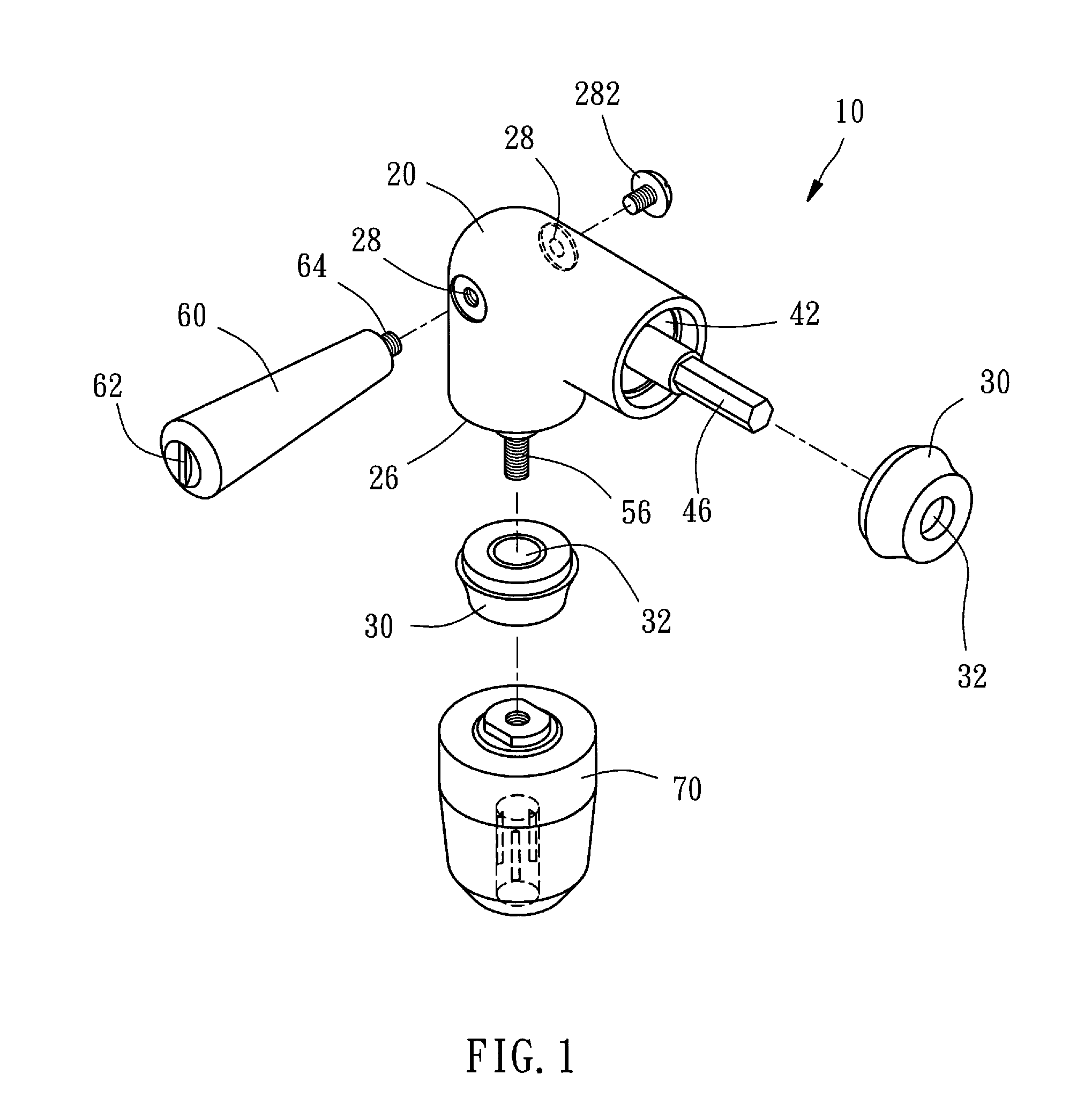 Tool adapter