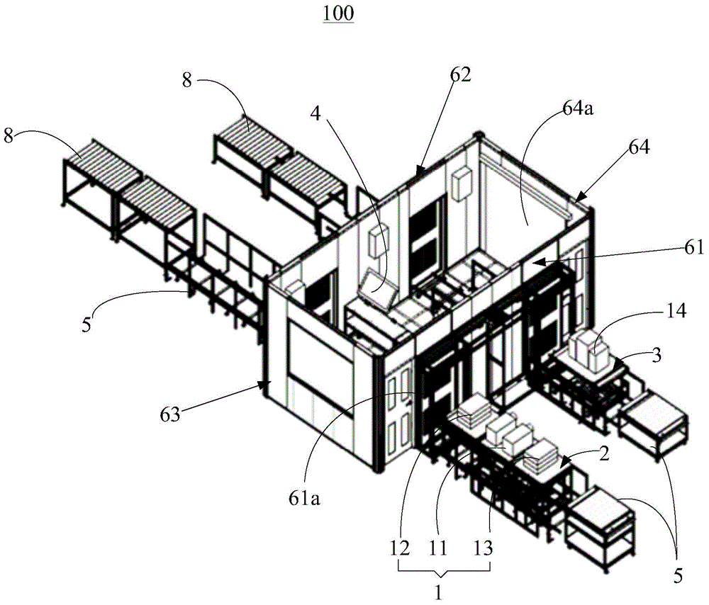 Detection system and detection method for home theater equipment