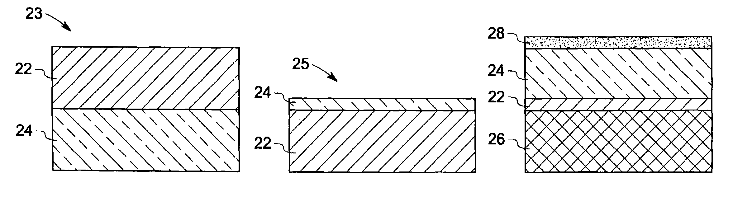 High energy density capacitors and methods of manufacture