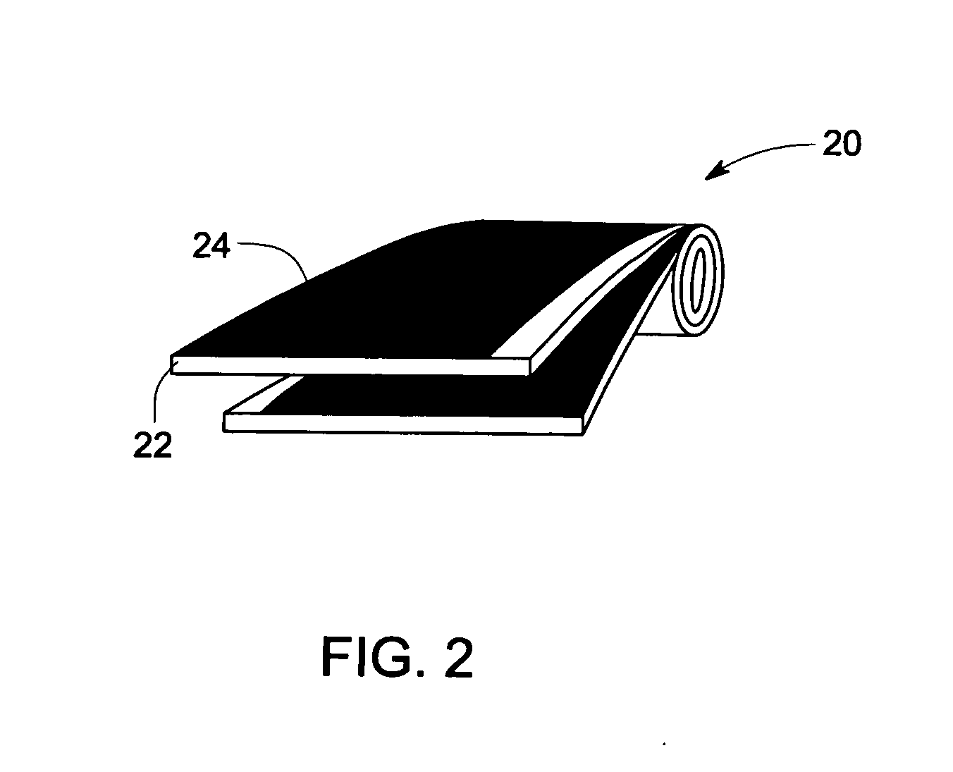 High energy density capacitors and methods of manufacture