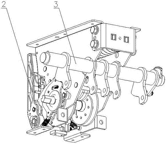 A New Operating Mechanism of Double Breakpoint Universal Circuit Breaker