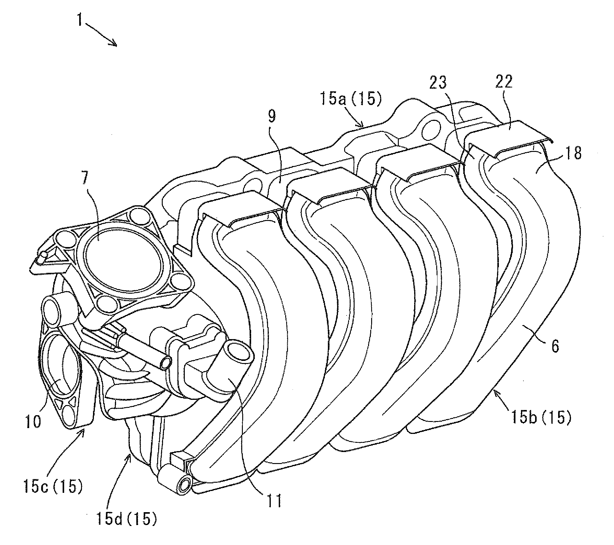 Intake manifold