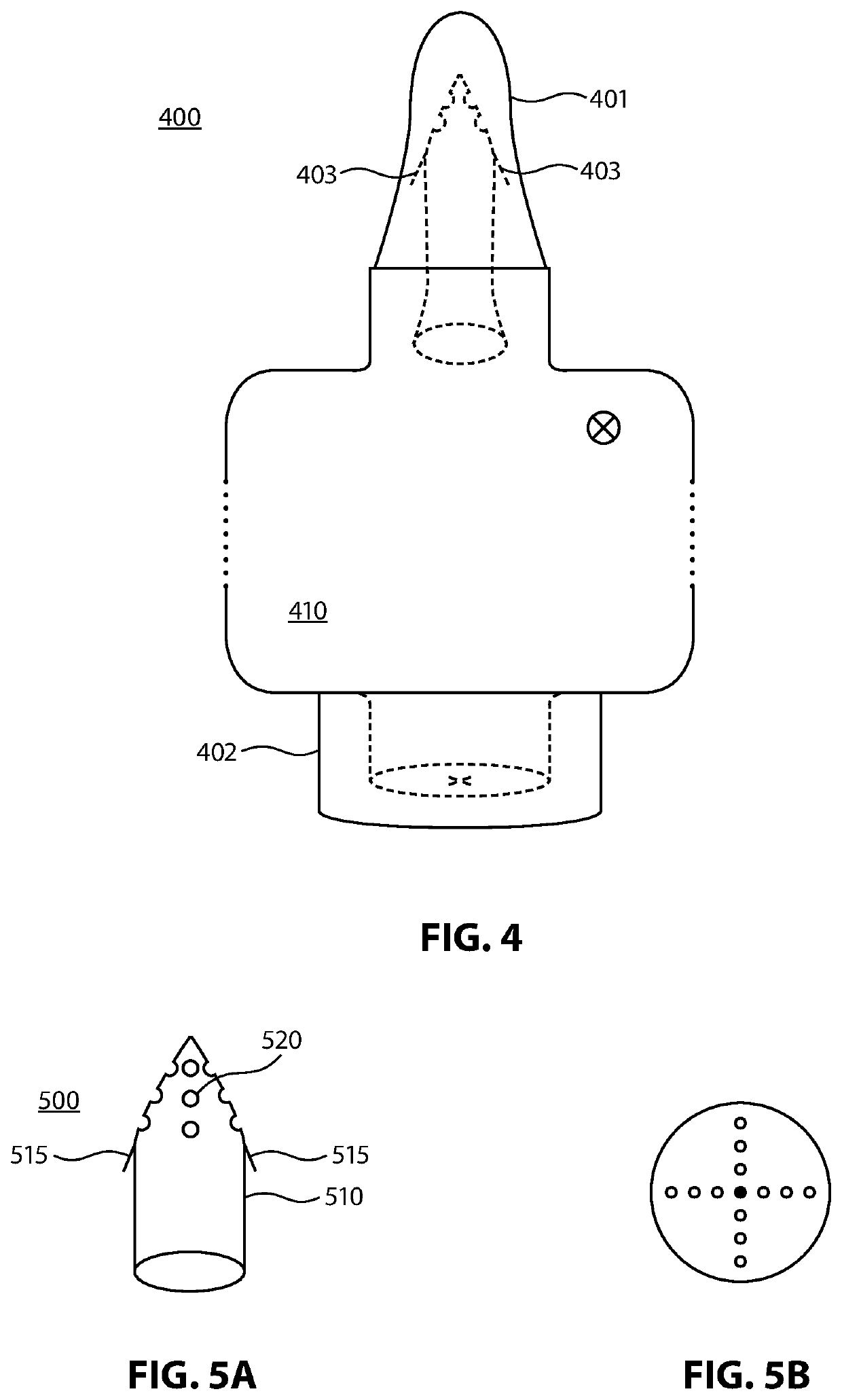 System and method for providing pressurized infusion transfer reservoirs