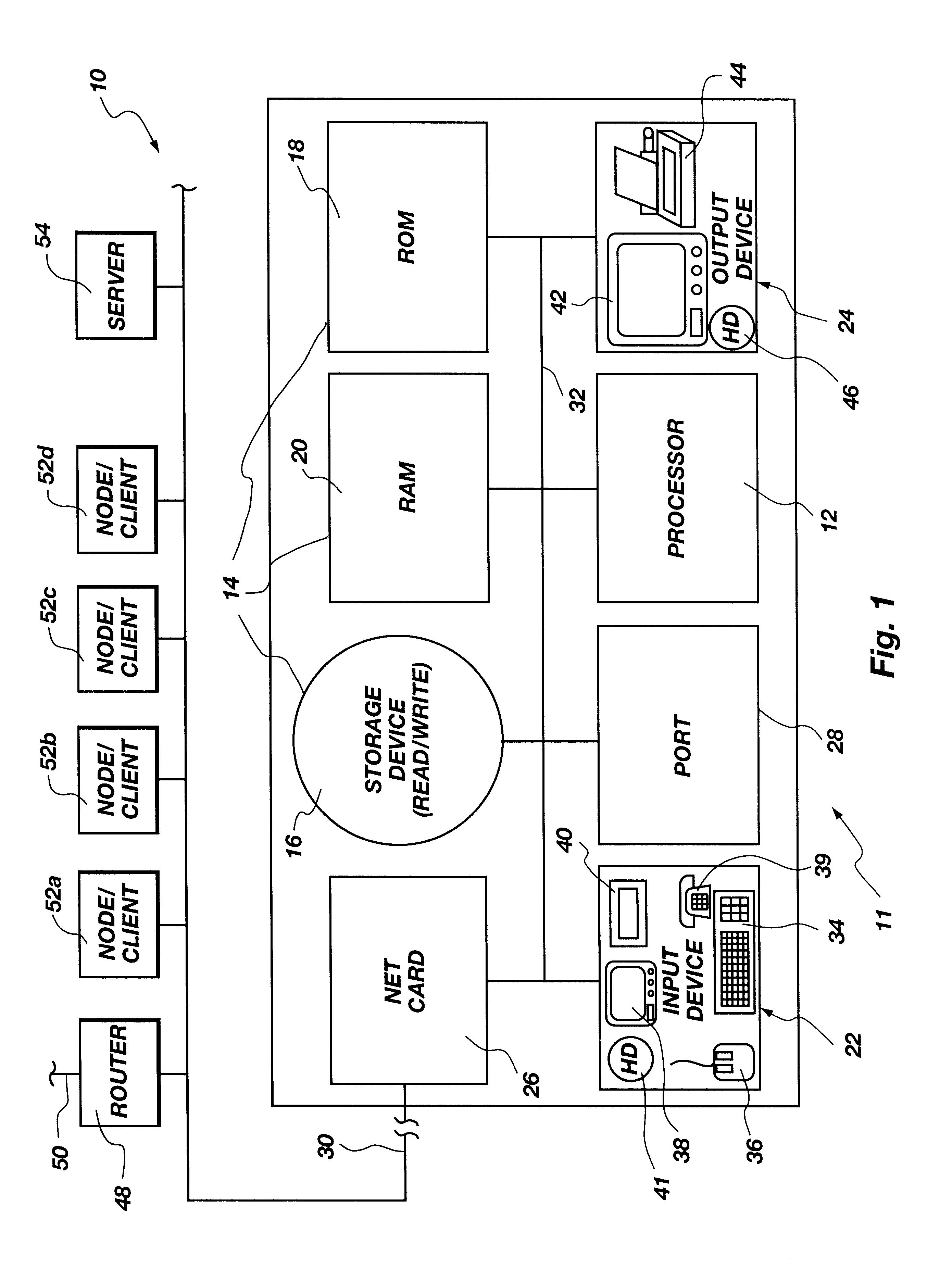 Signal interpretation engine