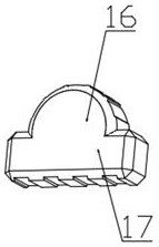 A puncture and drainage device for abdominal surgery in gastrointestinal surgery