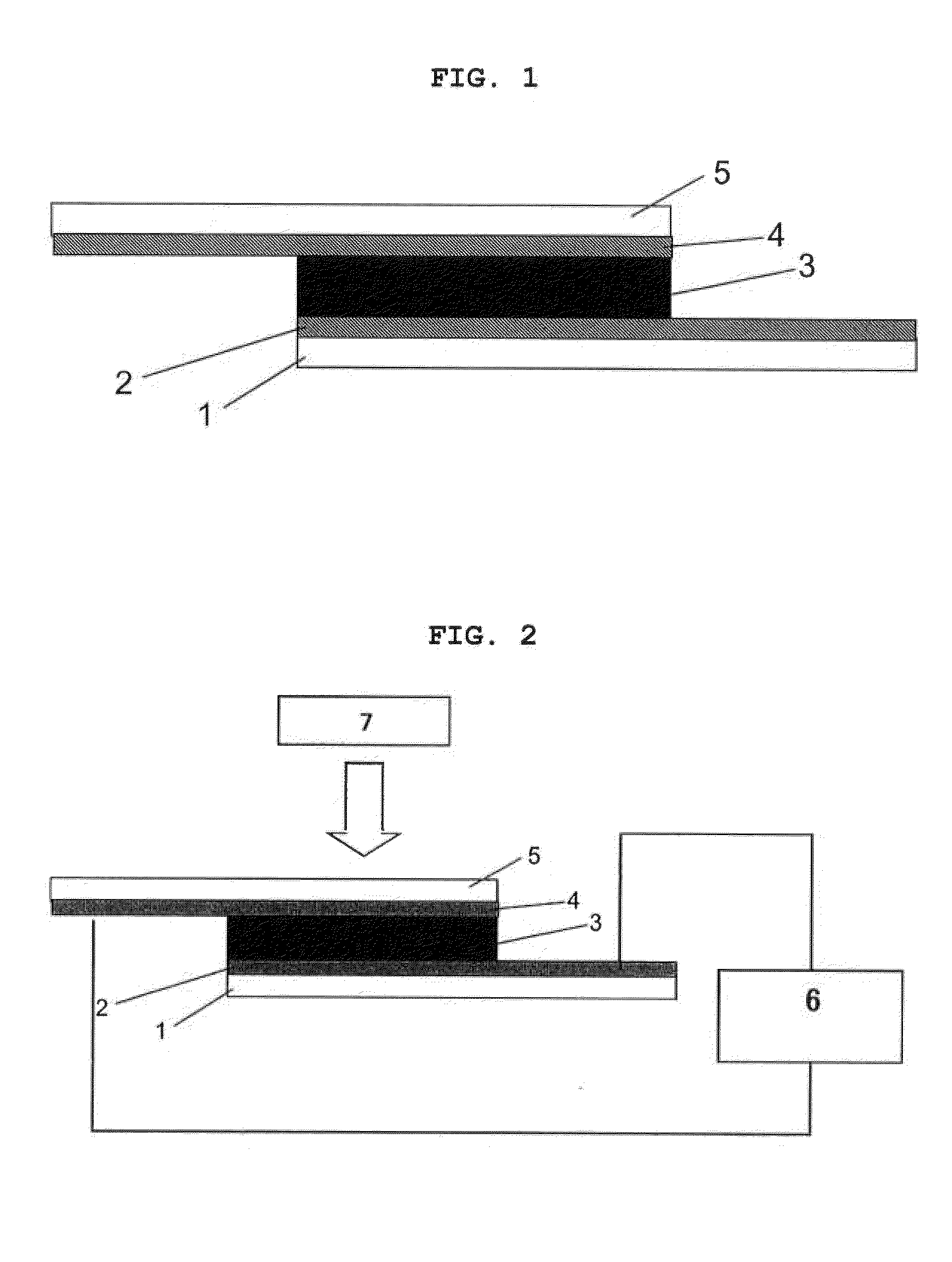 Piezoelectric element