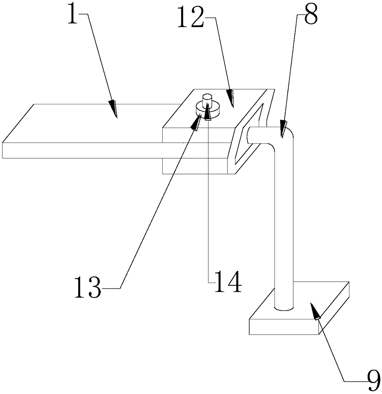 Novel multi-layer printed circuit board