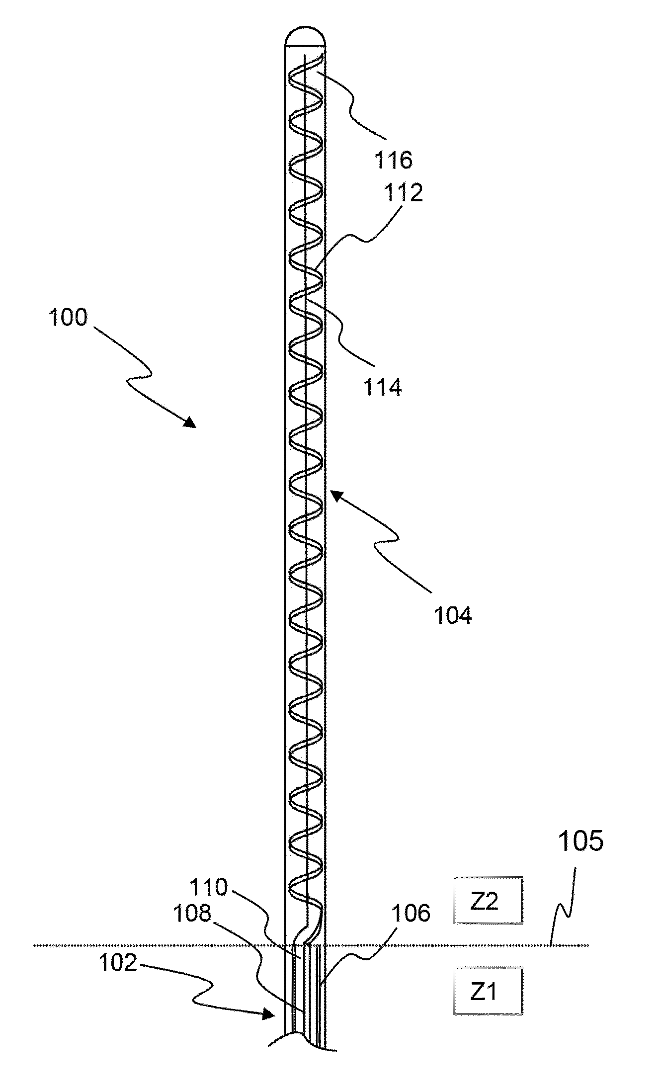 Methods and devices for applying energy to bodily tissues