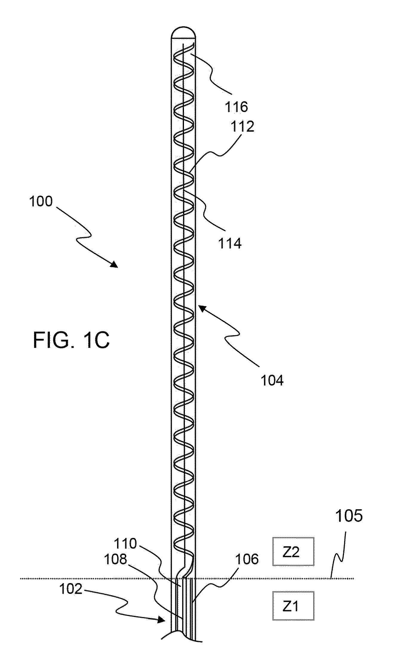 Methods and devices for applying energy to bodily tissues