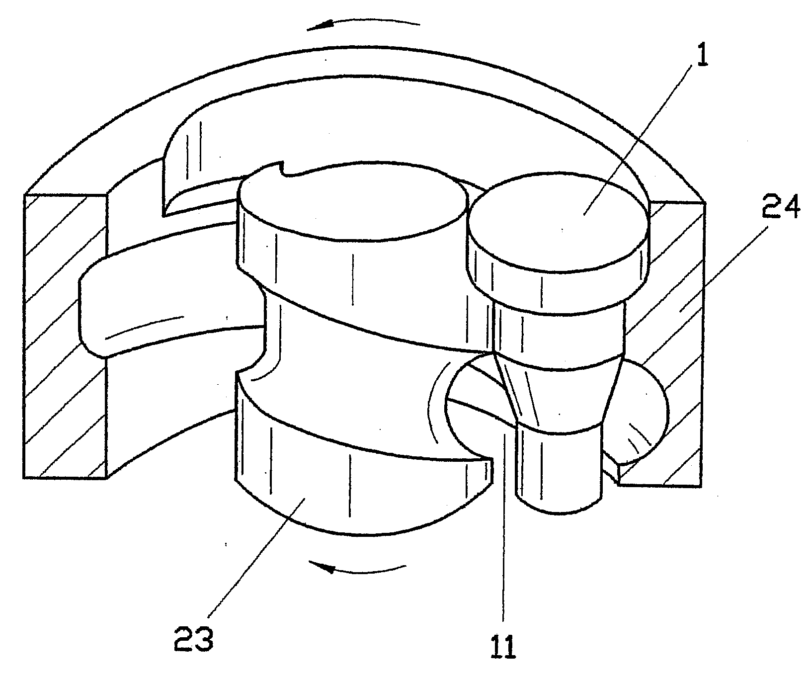 Cold forming process for manufacturing ball pivots