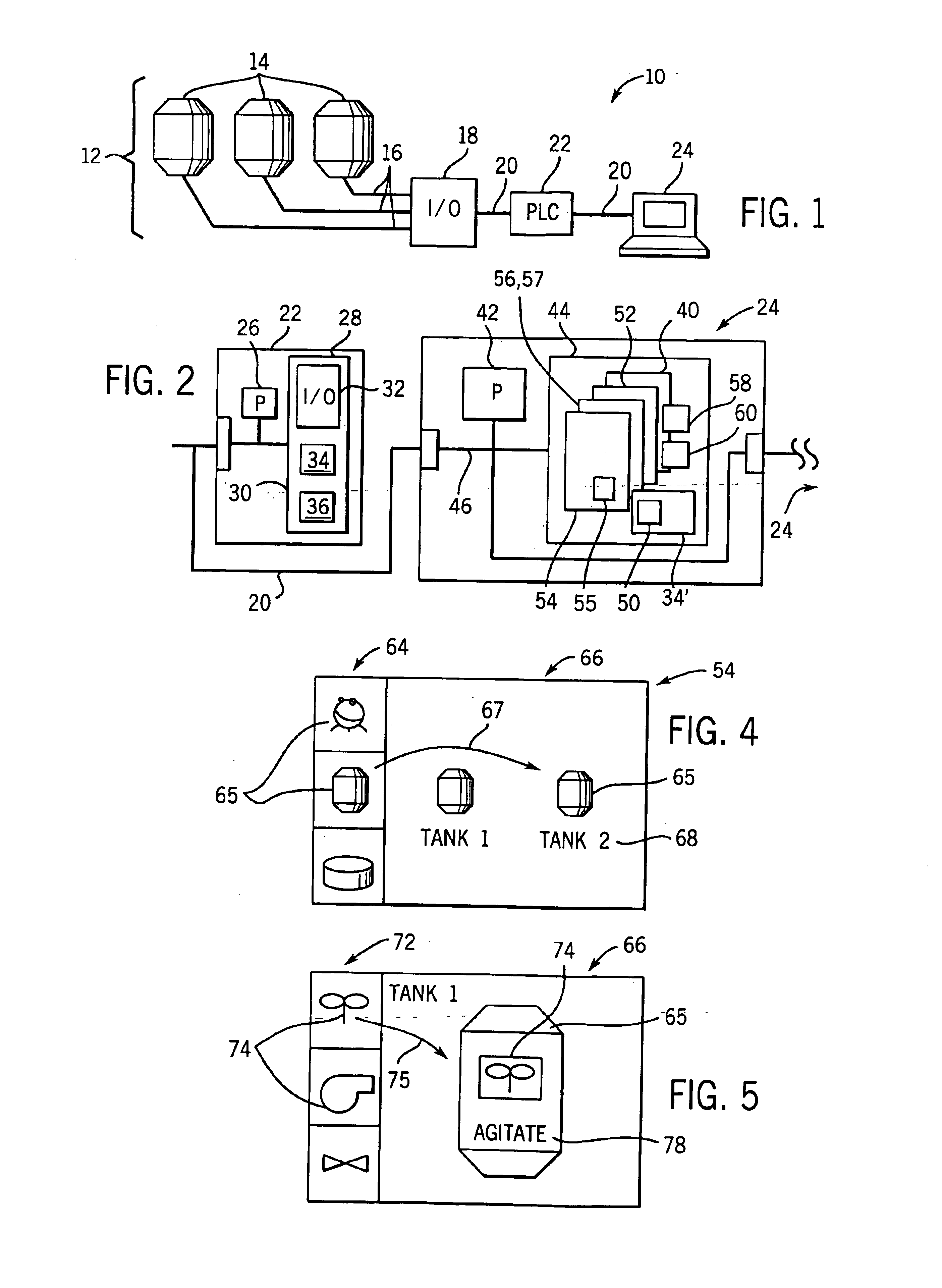 Library manager for automated programming of industrial controls