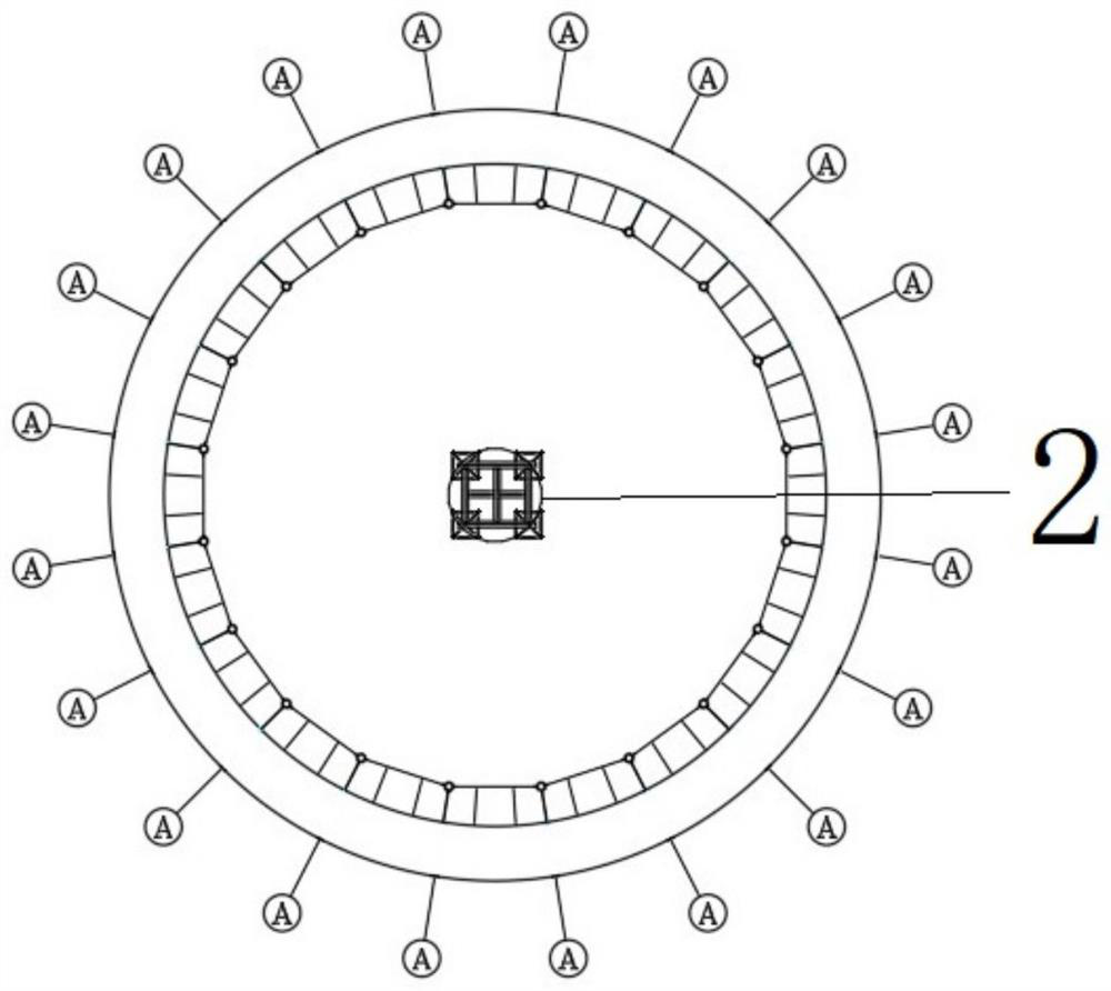 Roof mounting method