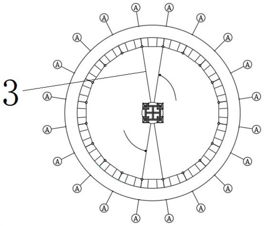 Roof mounting method