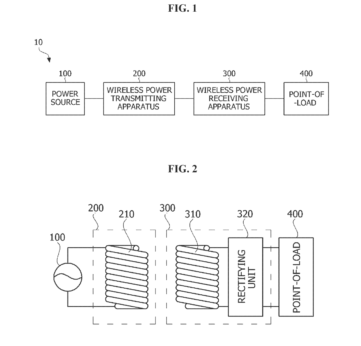 Receiving Antenna and Wireless Power Receiving Appartus Comprising Same