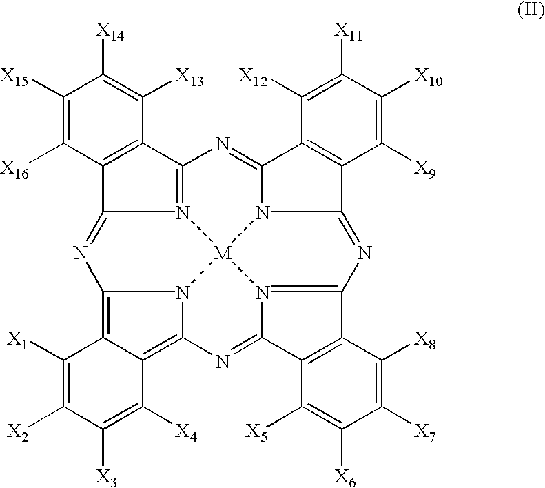 IR-absorbing compositions