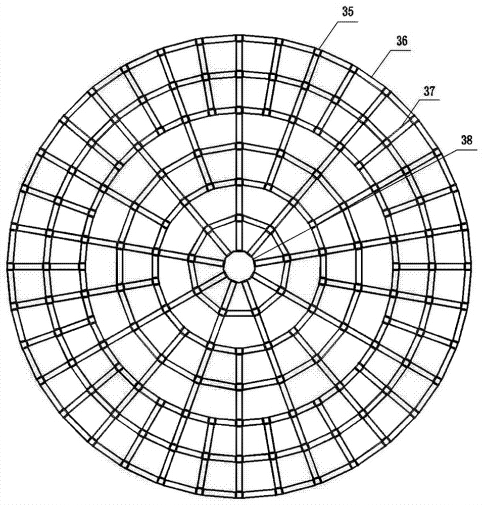 large yurt