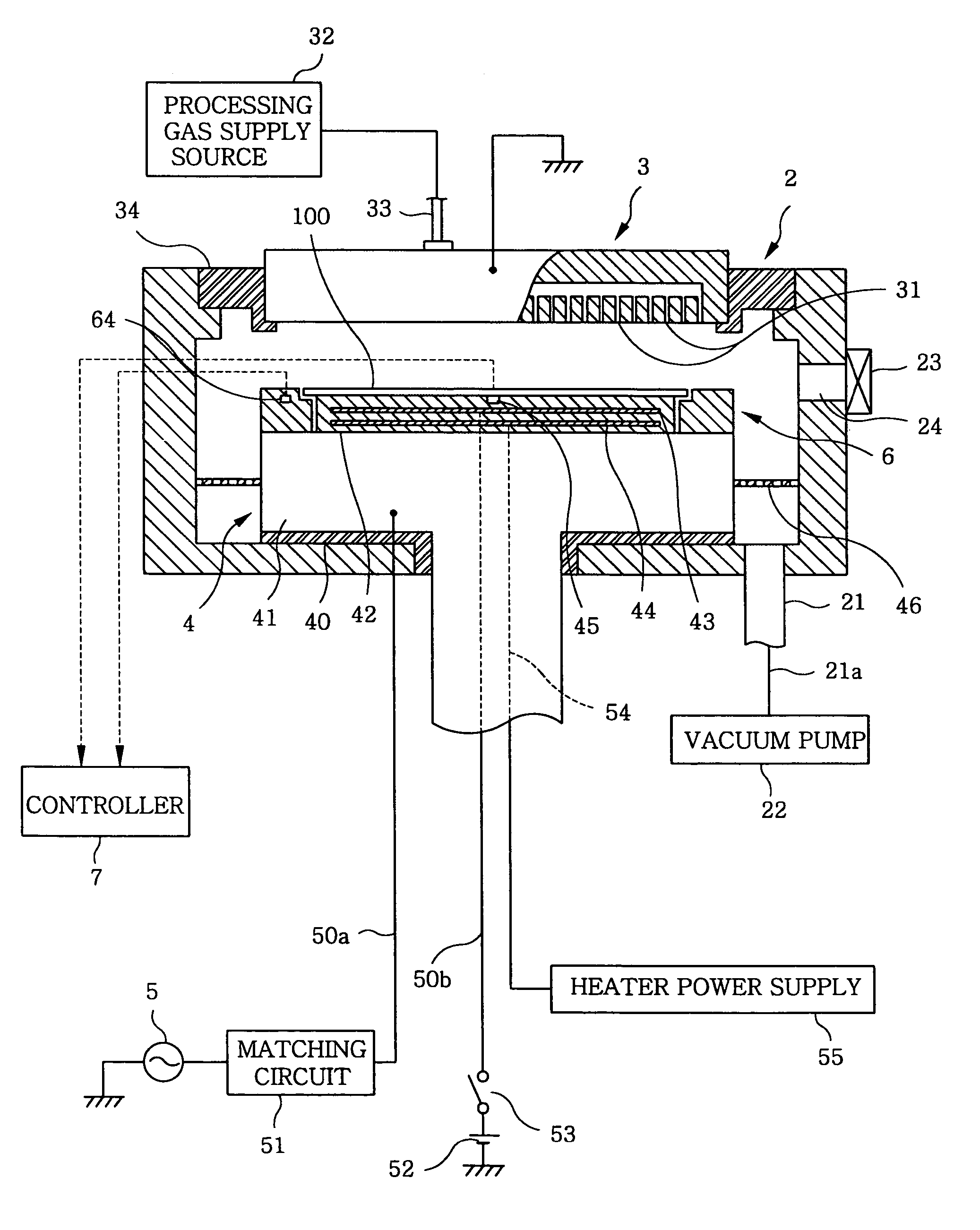 Plasma processing method