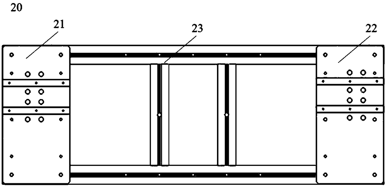 Smart transfer fixture