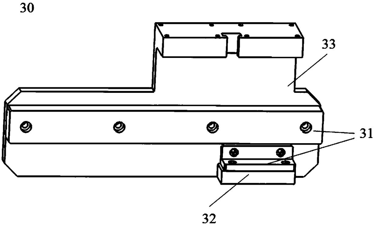 Smart transfer fixture